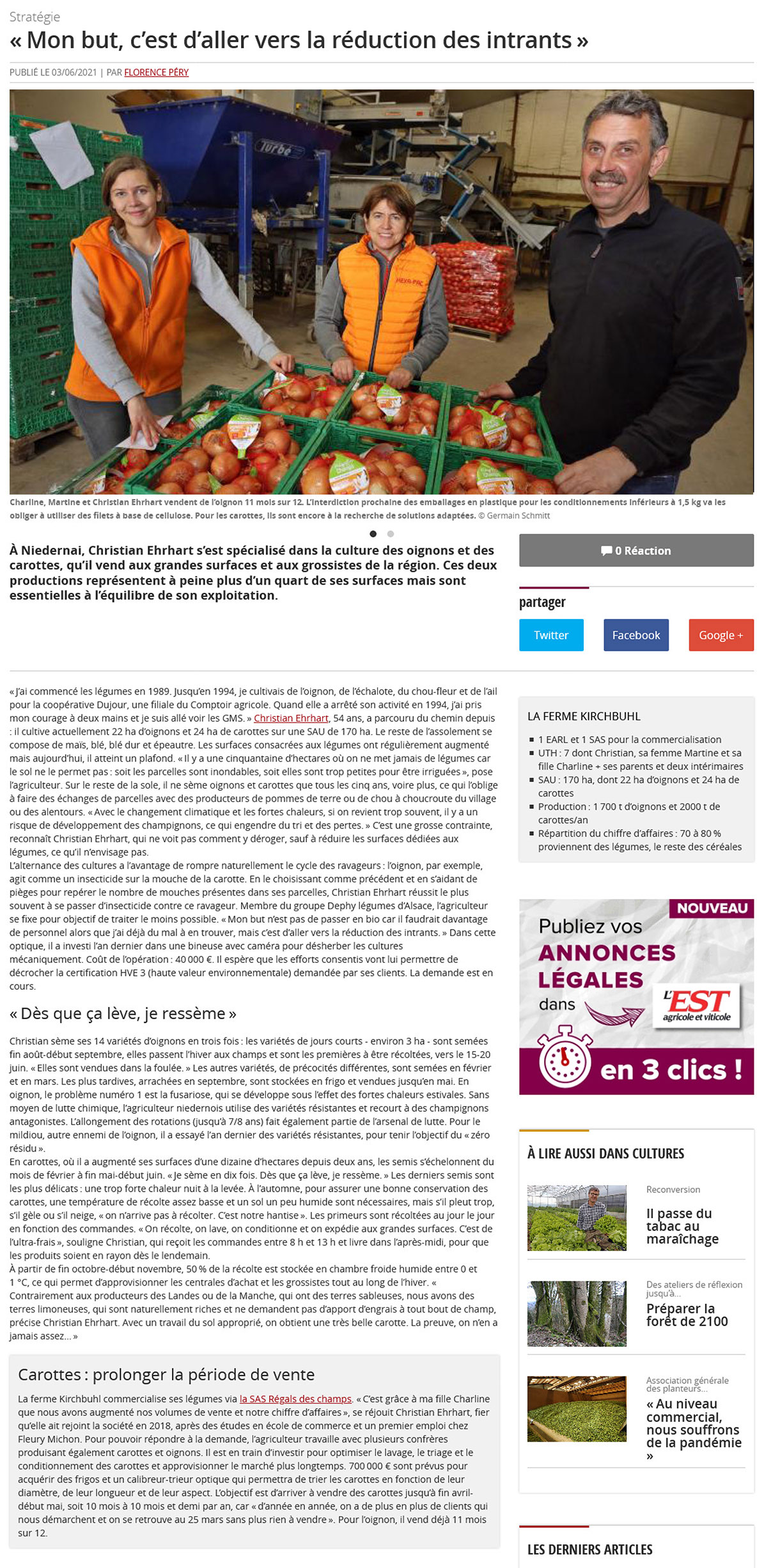 Article-Presse-Est-Agricole